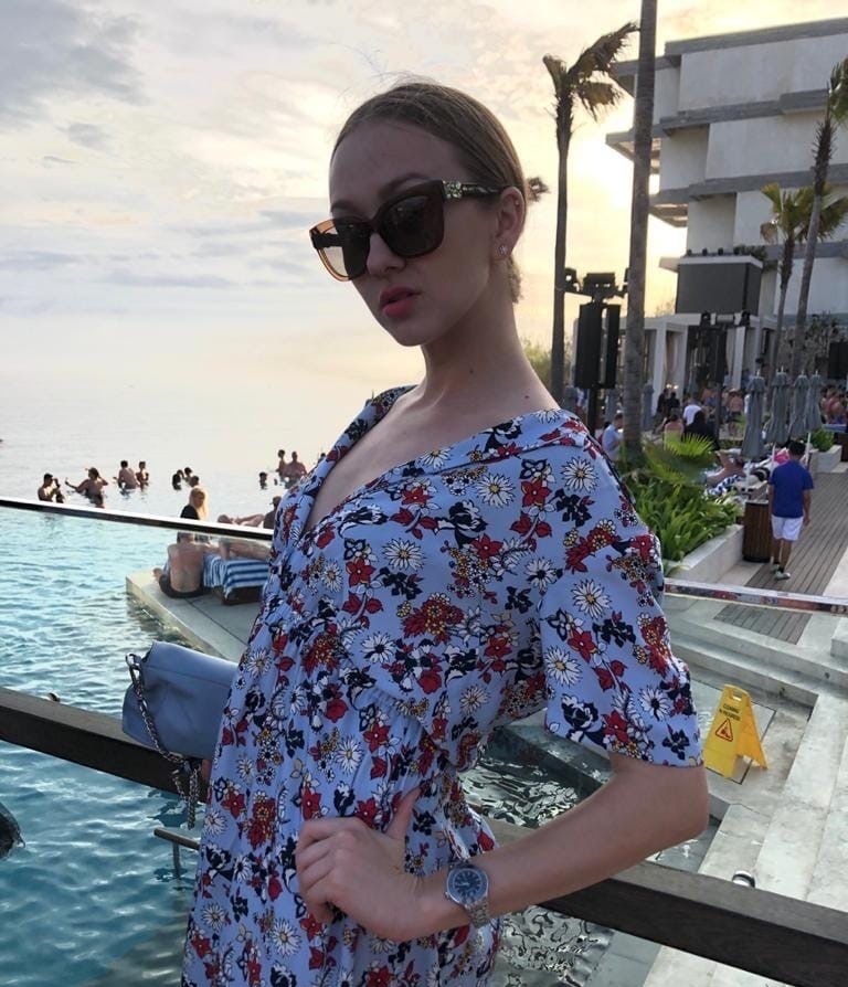 Индивидуалка Клава, доступна для личного знакомства от 3500 руб