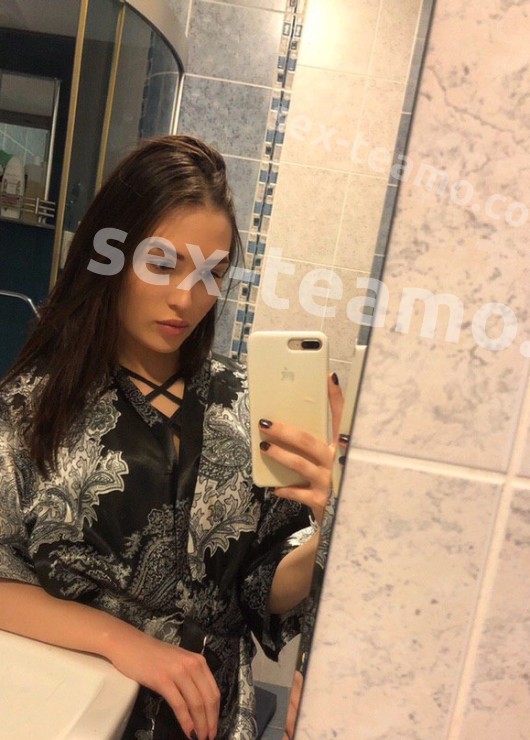 Лиза привлекательная девушка из Геленджика цена от 3500 руб
