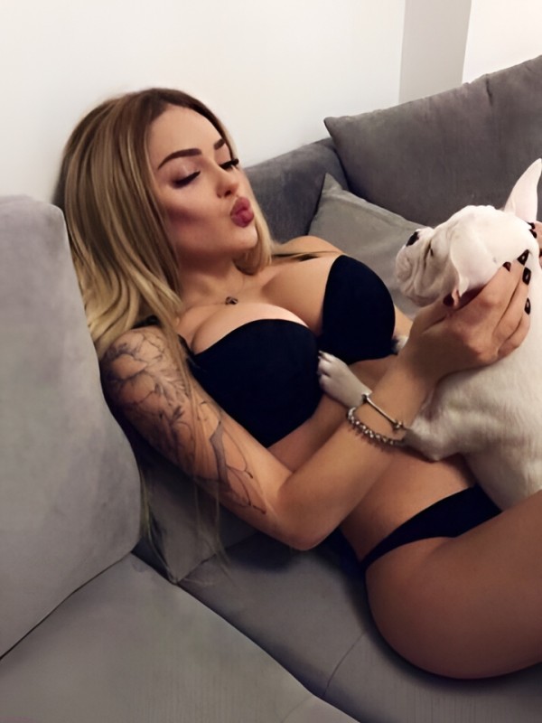 Чулпан привлекательная девушка из Геленджика цена от 4000 руб