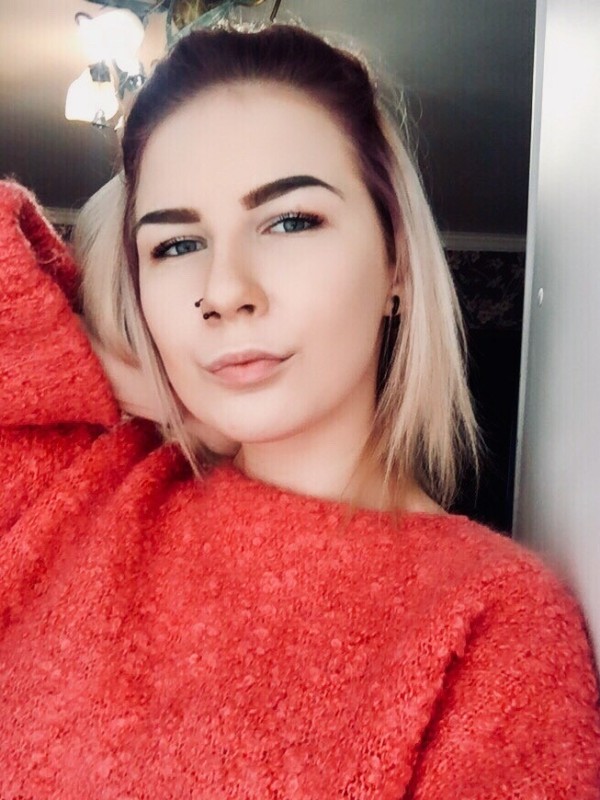 Влада привлекательная девушка из Геленджика цена от 3500 руб