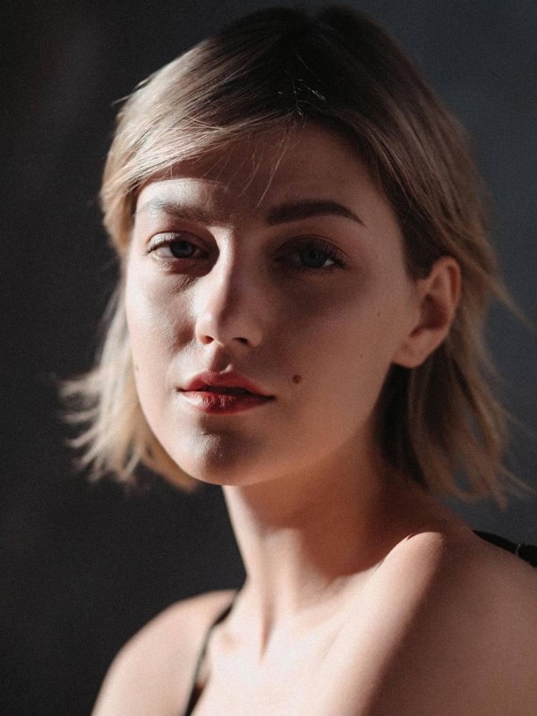 Шарлотта привлекательная девушка из Геленджика цена от 7000 руб